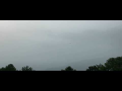 My happy morning in Nagrakot. Nepal