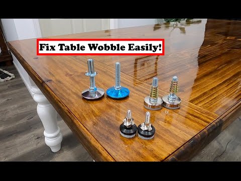 Adjustable Leveler Leg