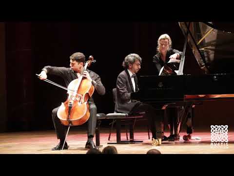 Alexander Arutiunian - Impromptu | Narek Hakhnazaryan & Hayk Melikyan