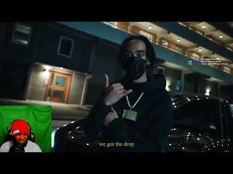 DizzyFOF Reacts to Shacki – “Poängplockarna” 😤🔥 | Swedish Drill/RAP Reaction