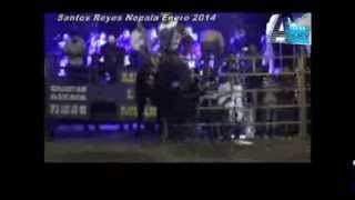 preview picture of video 'Jaripeo en Nopala 2014'
