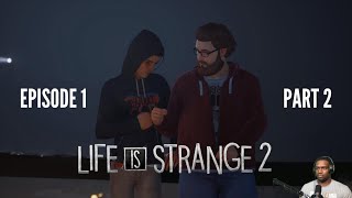 Thank god for this angel in disguise | Life is Strange 2
