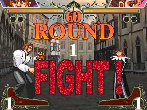 BygMan Fights: Arm Joe (Les Miserables Fighting Game)