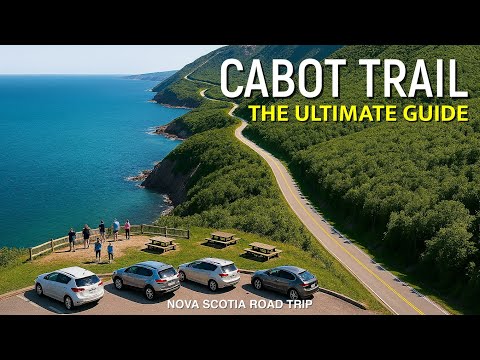 The Ultimate Cabot Trail Guide: With Must See Stops & Tips | Cape Breton, Nova Scotia Road Trip
