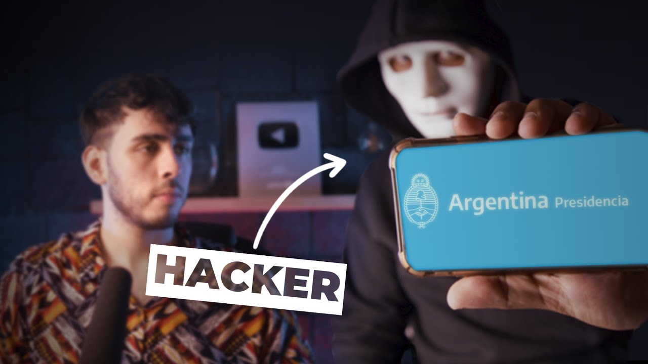 ASI HACKEARON AL GOBIERNO