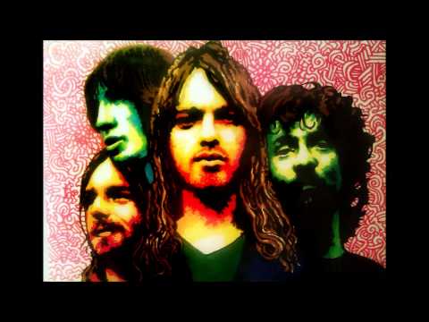 Pink Floyd - Shine On You Crazy Diamond (Steel Breeze) full