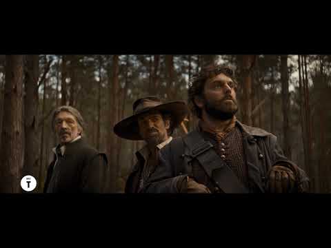 I TRE MOSCHETTIERI: D'ARTAGNAN - Spot Caramaderie - #soloalcinema