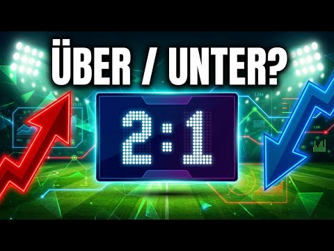 Über Unter Wetten | Gewinnen oder verlieren?