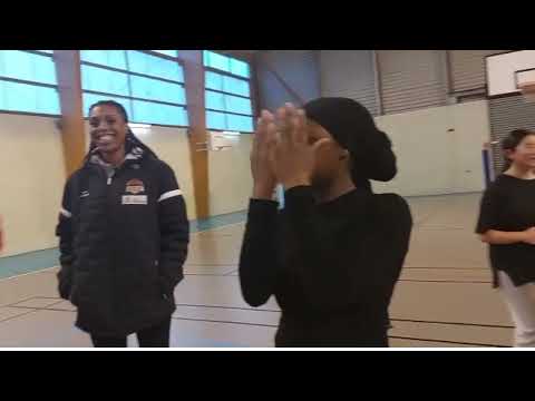 Perseigne avec l'intervention de la NF1