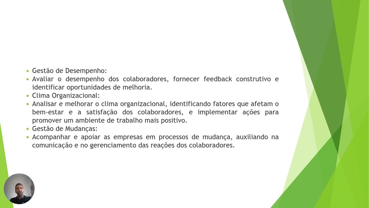 PSICOLOGIA ORGANIZACIONAL AULA 01