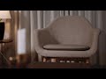 Introducing The Harbour Lounge Chair Designed By Norm Architects For Audo Copenhagen