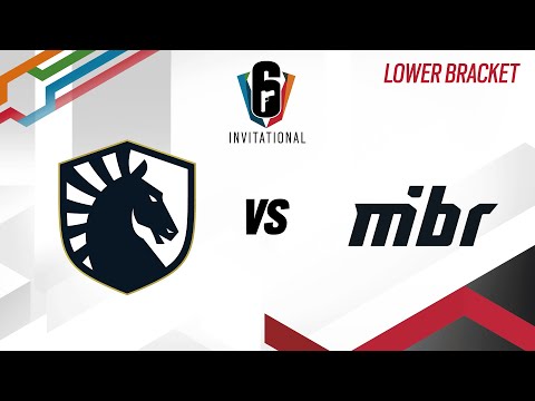 Team Liquid vs. MIBR // Six Invitational 2022 - Playoffs – Day 4