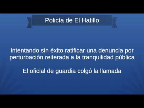 Policía de El Hatillo