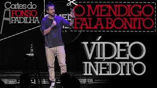 A TRAIÇÃO DO MENDIGO - VÍDEO INÉDITO
