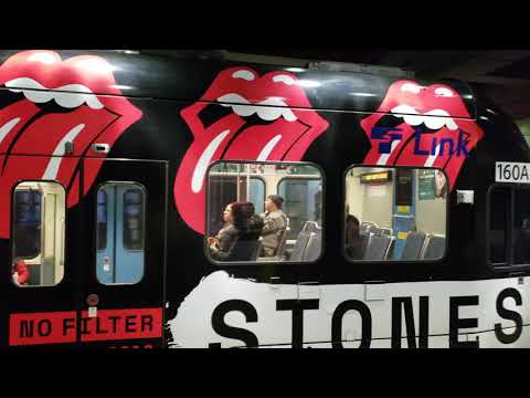 Seattle at Night Downtown Views from Tall Buildings Space Needle South Lake Union Amazon Spheres 4K