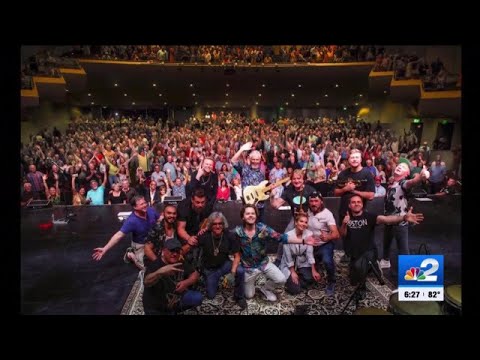Unfinished Business live performance