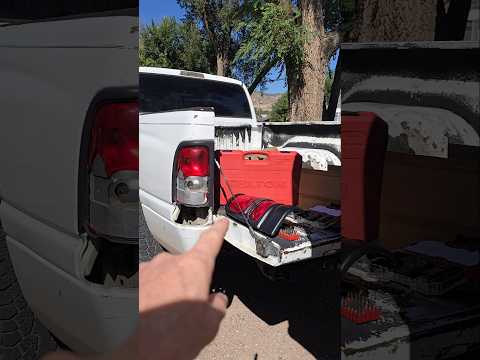 How to Replace Taillights On 94-02 Dodge RAM 1500 2500 3500 | Click Below 👇 For FULL VIDEO