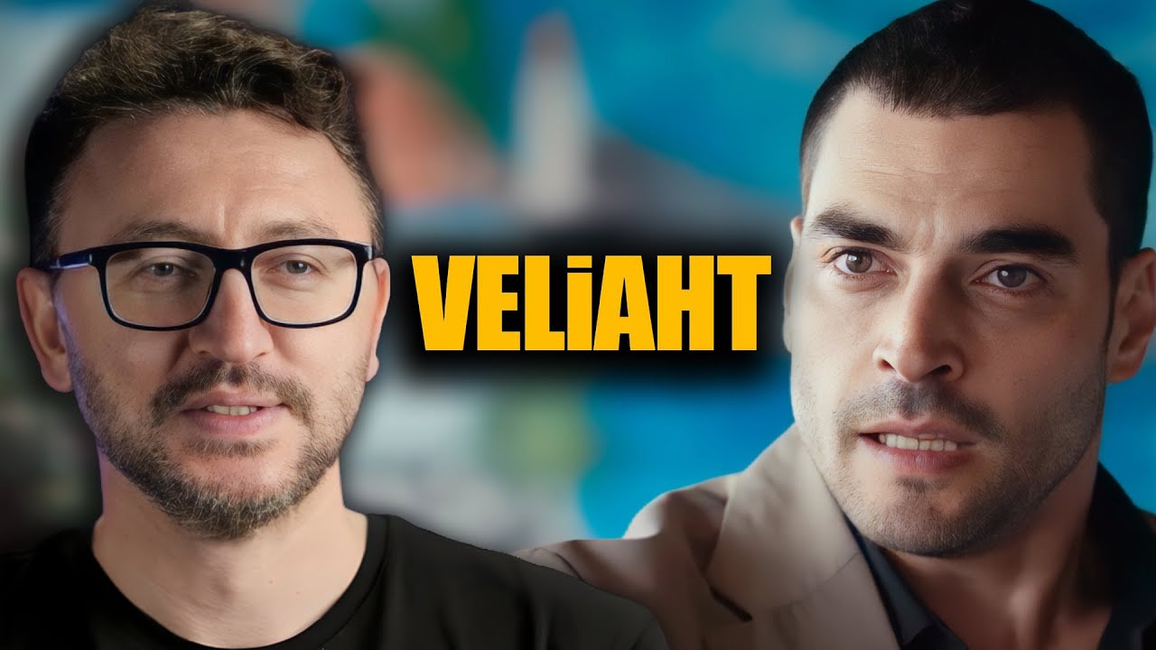 Çukur ile Ezel Kırması VELİAHT - Veliaht Dizi İncelemesi #muratsoner #veliaht