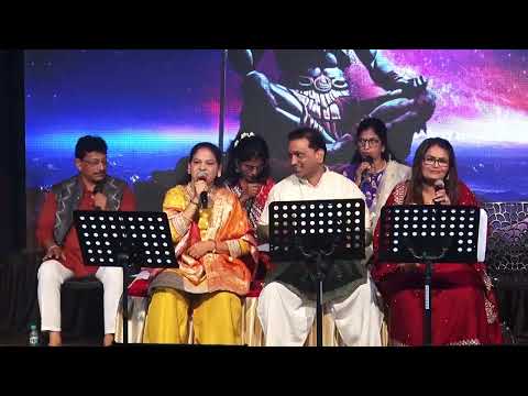Swarsaaj Bhajan Jamming in Mumbai - video 2