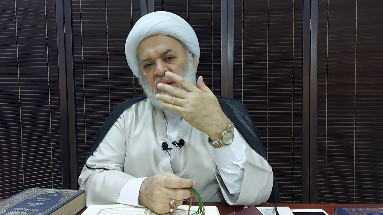 ما هي مواصفات مؤذن يوم القيامة وأهل الأعراف؟ (منهاج الهدى في القرآن الكريم ح٩)