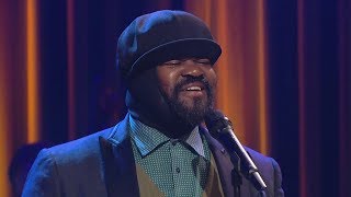 Smile - Gregory Porter and the RTÉ Concert Orchestra | The Late Late Show | RTÉ One