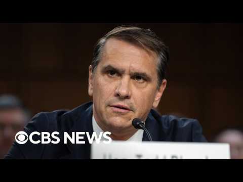 Democratic, Republican strategists unpack stalled Blanche nomination, Michigan Senate race and more
