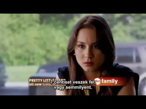 PLL 3x06 & JBD 1x16 Promo (HunSub)