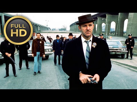 🎥 THE FRENCH CONNECTION (1971) | Trailer | Full HD | 1080p
