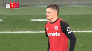 The Match that Made Liverpool Buy Florian Wirtz