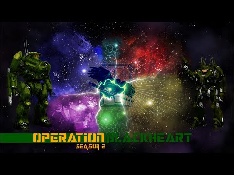 Operation Blackheart - Season 2 Trailer