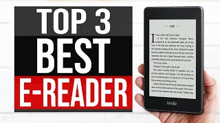 TOP 3: Best E Readers in 2021