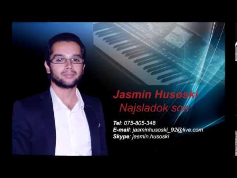 Jasmin Husoski-Najsladok son