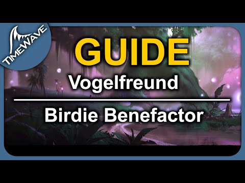 GW2 "Vogelfreund / Birdie Benefactor" | VoE