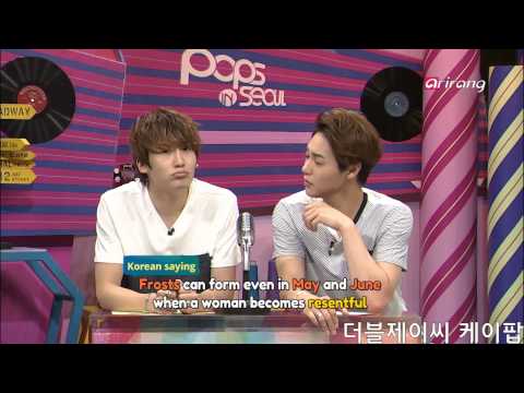 150807 JJCC - 더블제이씨 Prince Mak & Eddy 'Pops In Seoul'