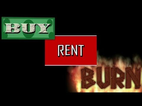 Buy Rent or Burn: Stupid For Movies Ep #33