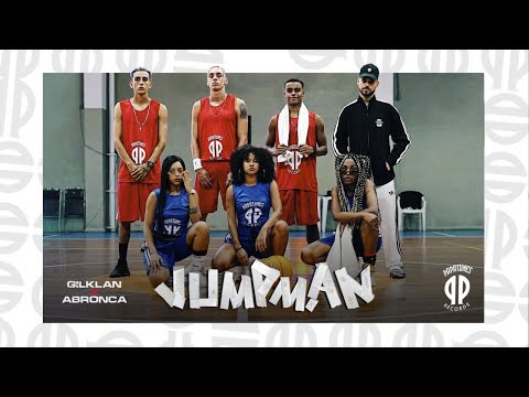 Gilklan x ABRONCA - JUMPMAN (prod. Papatinho)
