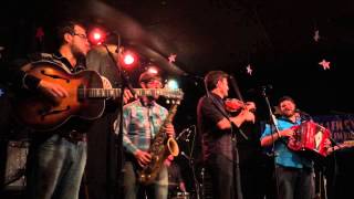 The Revelers - Motor Dude Special (2015)