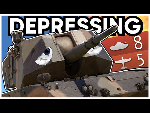 The Saddest CAS Destroyer