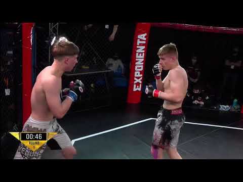MMA Series-4: Road to NFG - Denis Sereda (Belarus) - Anton Fedorovich (Belarus)
