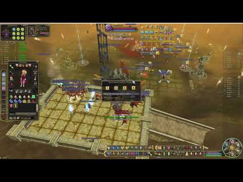 FlyFF PlayPark - Clover (Guild Siege)