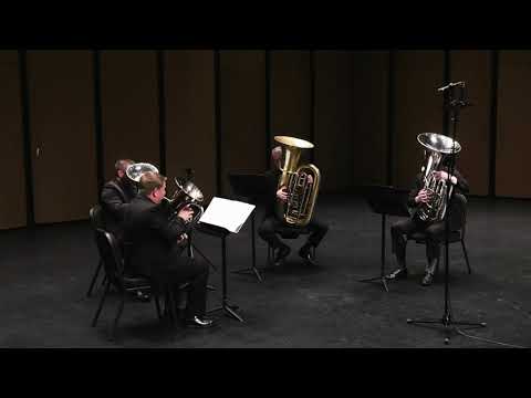 LSWO Low Brass Quartet – “Ignition” arranged by Kevin Day
