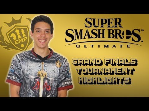 DA/EMP Venia: Super Smash Bros. Ultimate - Grand Finals at Fusion #5