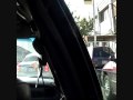 NYC Cab Driver Tony The Tiger