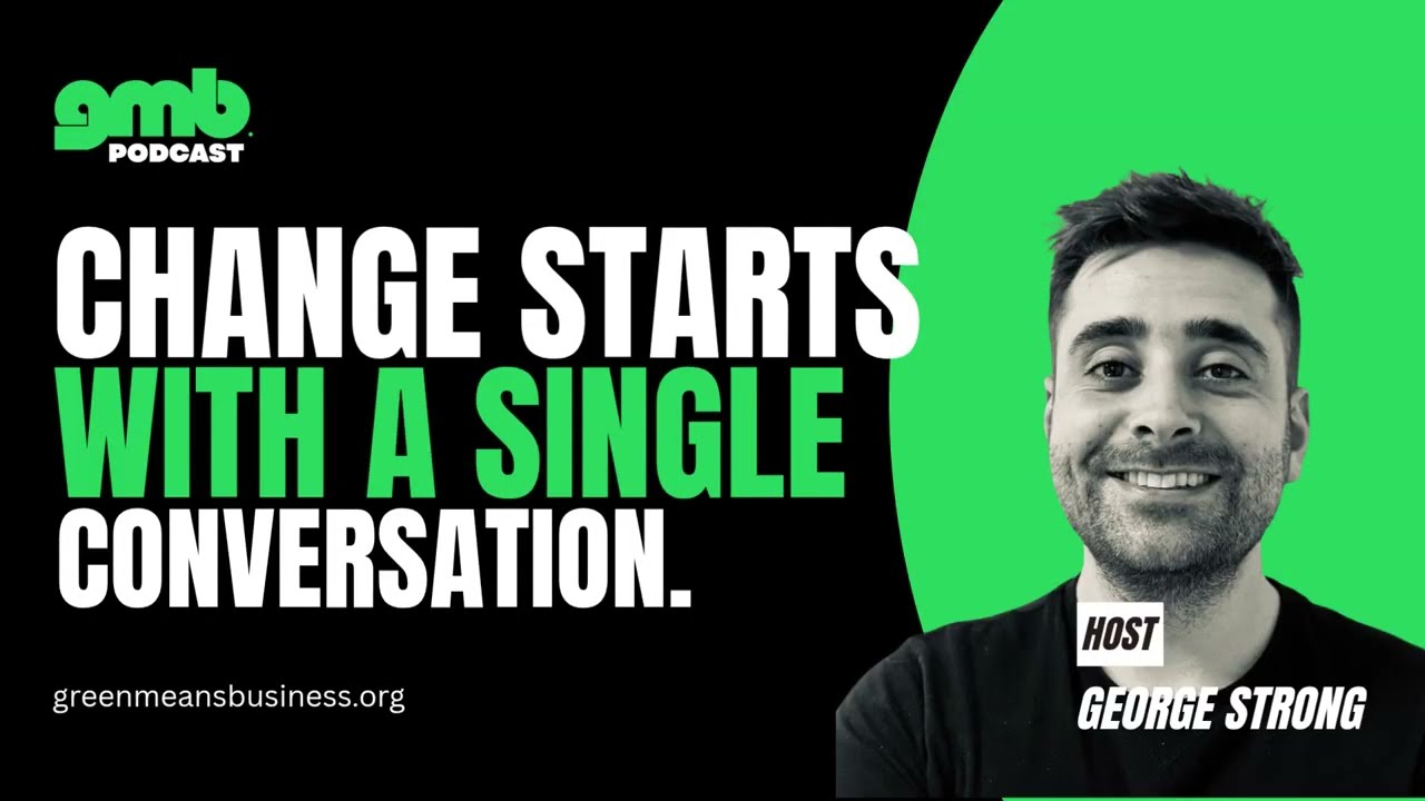 Green Means Business — 60-second introduction