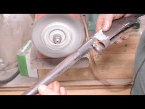 Uncardable, HARD rust removal