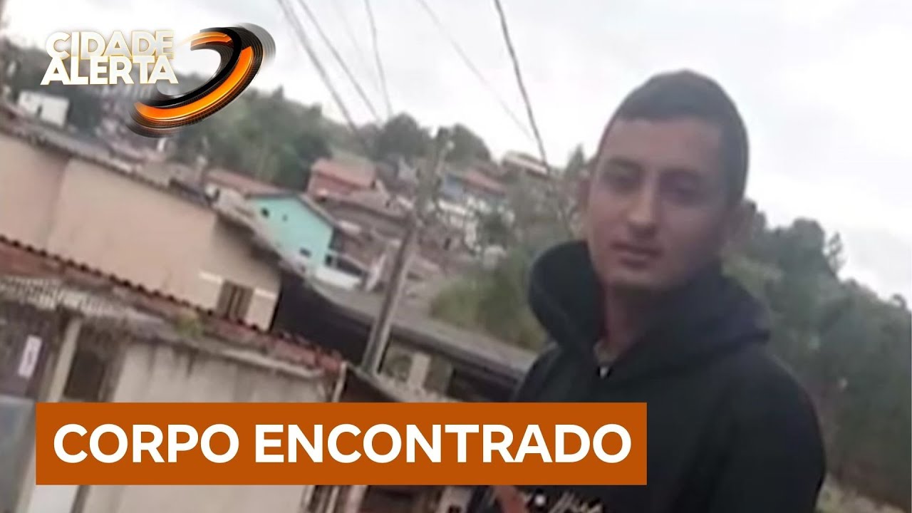 Tribunal do crime? Jovem encontrado morto em cova rasa teria se envolvido com mulher de preso do PCC