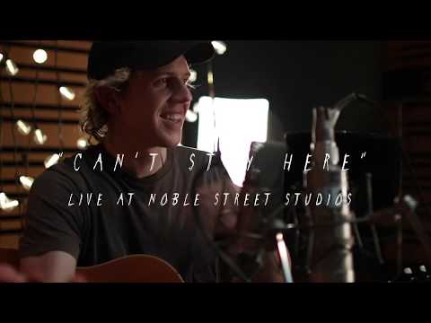 Video thumbnail for Can’t Stay Here - Acoustic