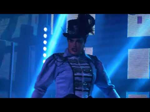 Lysa Bombom - Blue Space 29/11/25