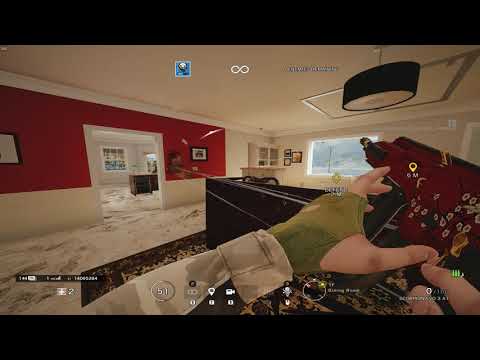 Controlling ela's recoil after NERF!!! (tts nerf)