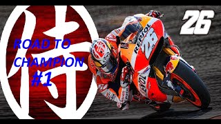 Valentino Rossi The Game Road To Champion #1